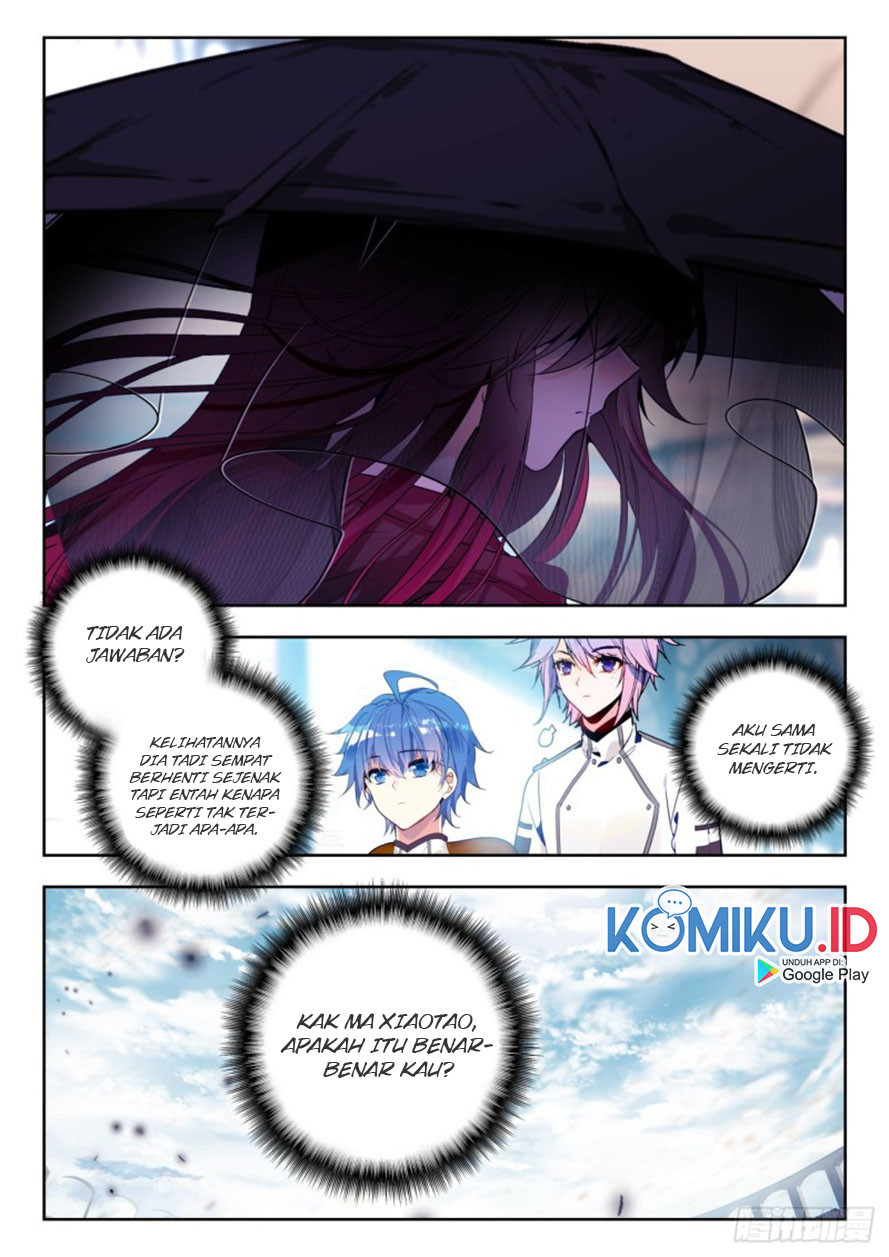 Soul Land 2 Chapter 293.2 - halaman 7