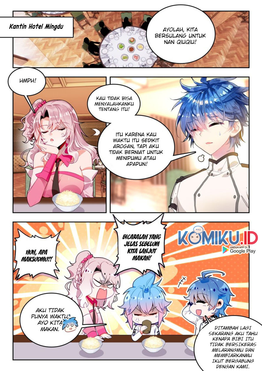 Soul Land 2 Chapter 293.2 - halaman 8