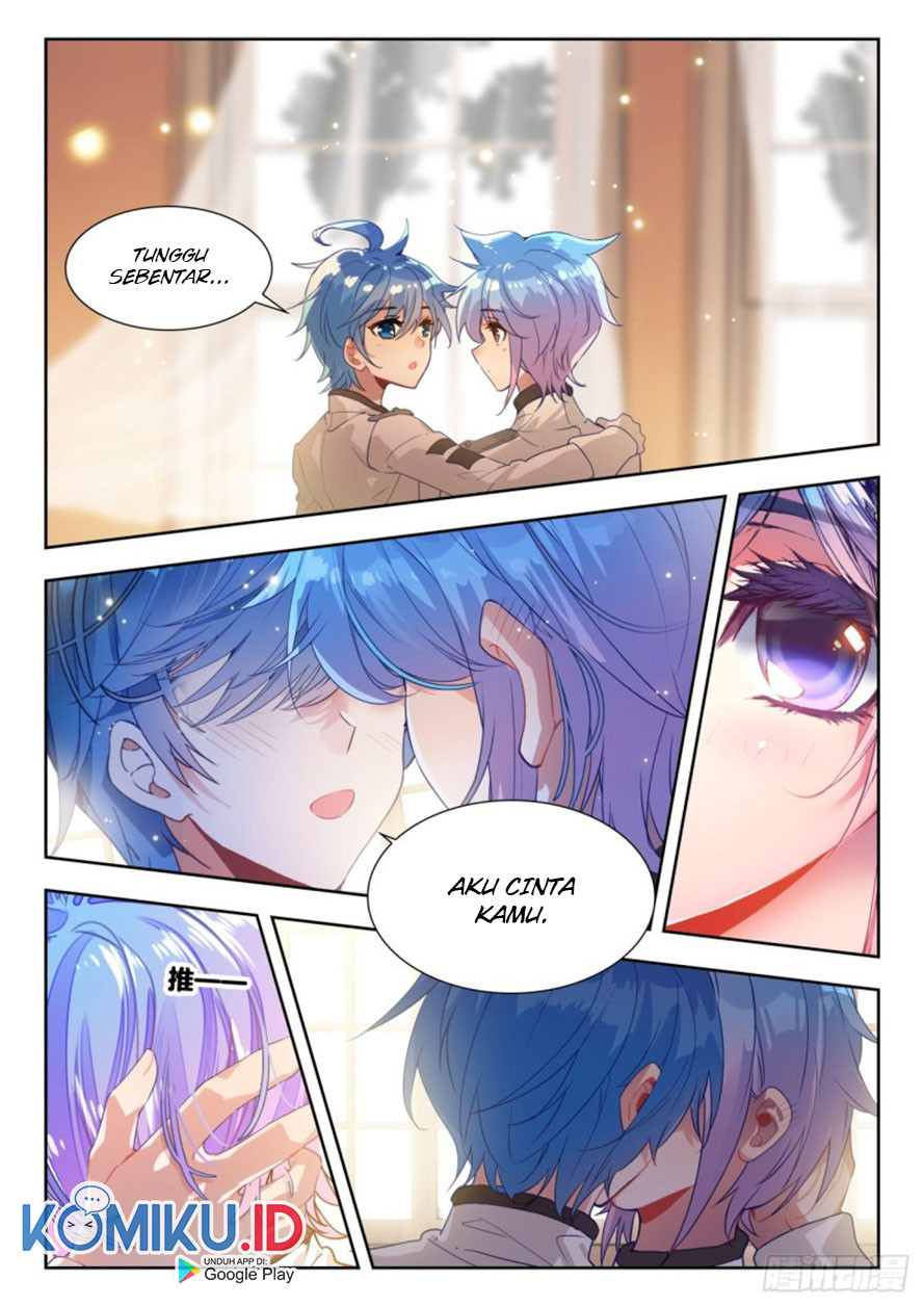 Soul Land 2 Chapter 294.1 - halaman 10