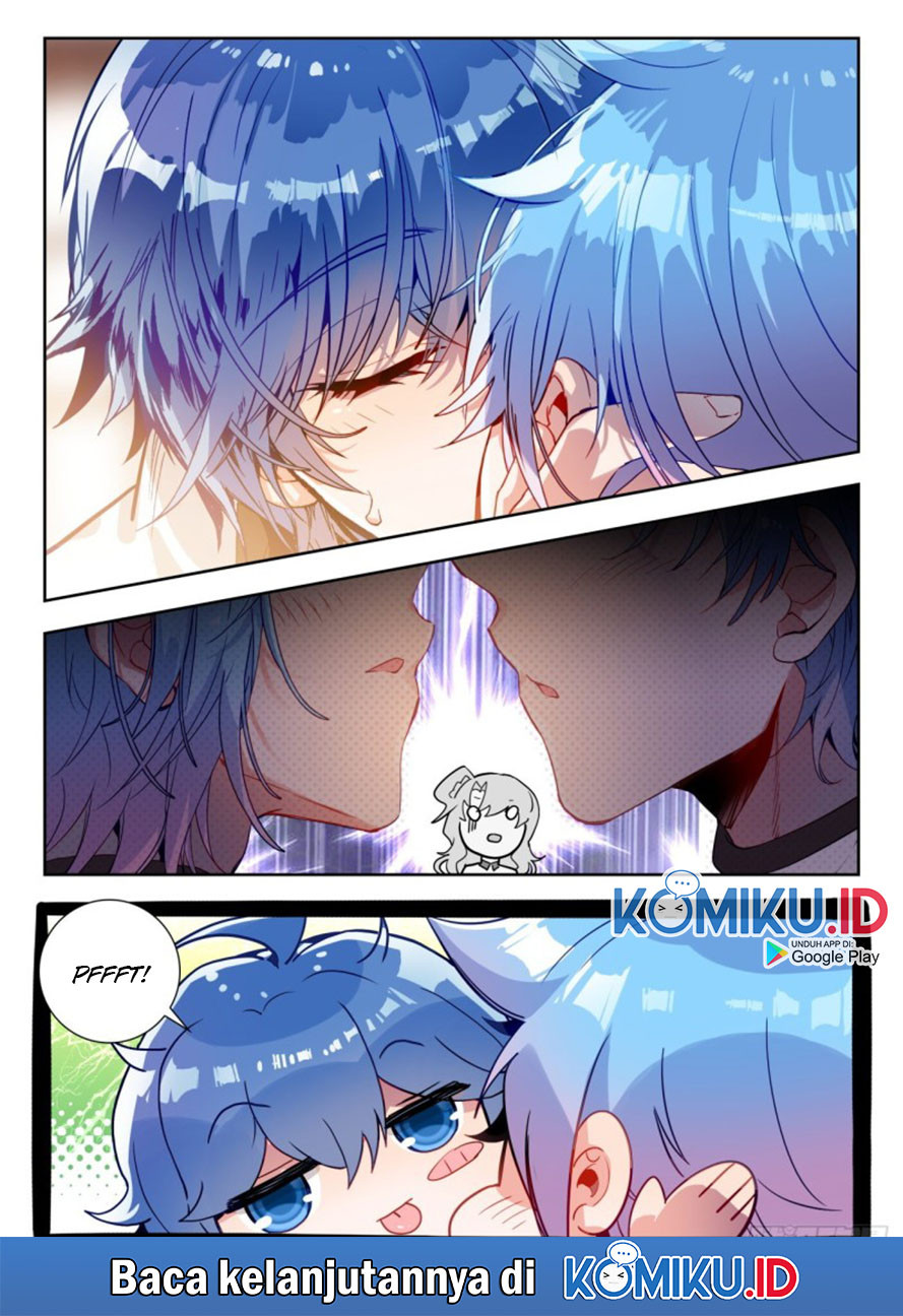 Soul Land 2 Chapter 294.1 - halaman 11