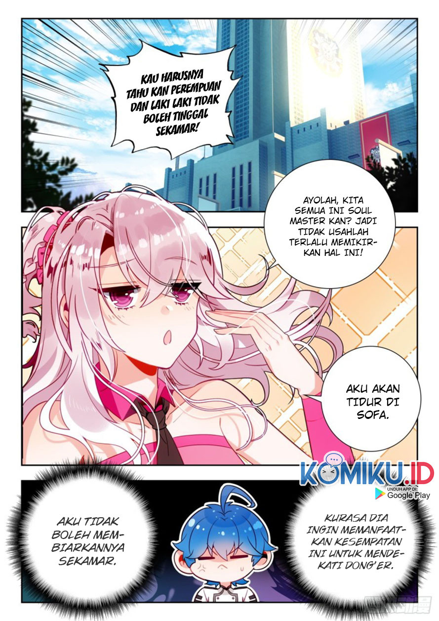 Soul Land 2 Chapter 294.1 - halaman 4