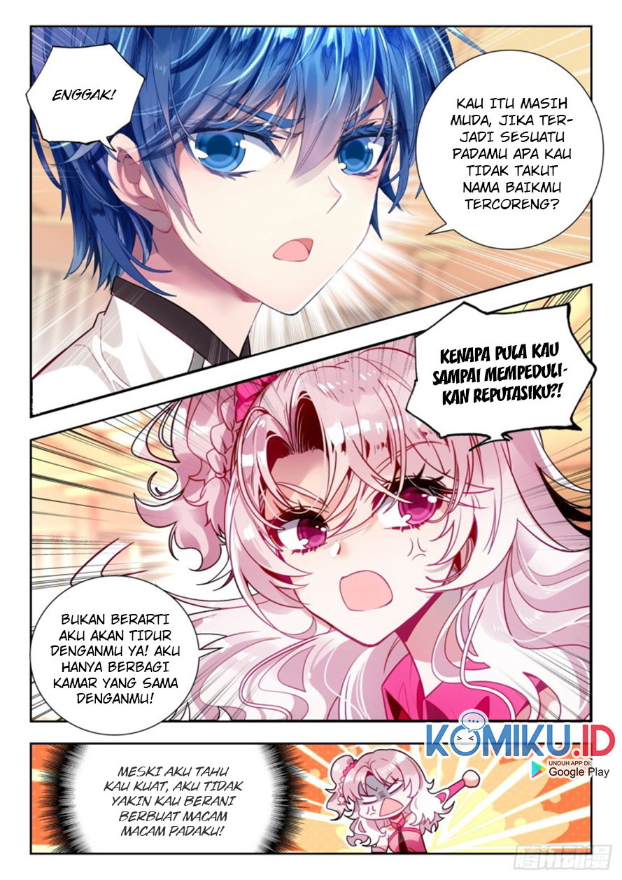 Soul Land 2 Chapter 294.1 - halaman 5