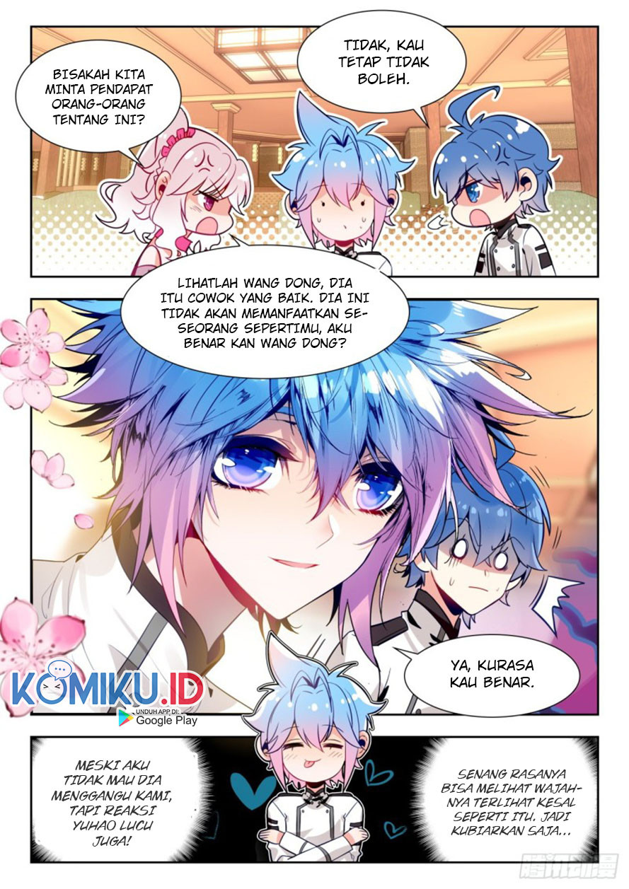 Soul Land 2 Chapter 294.1 - halaman 6