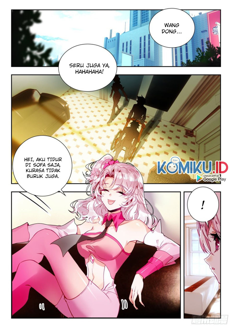 Soul Land 2 Chapter 294.1 - halaman 7