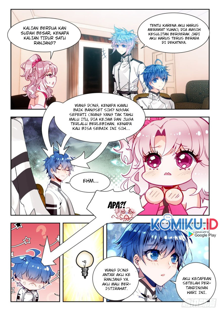 Soul Land 2 Chapter 294.1 - halaman 8