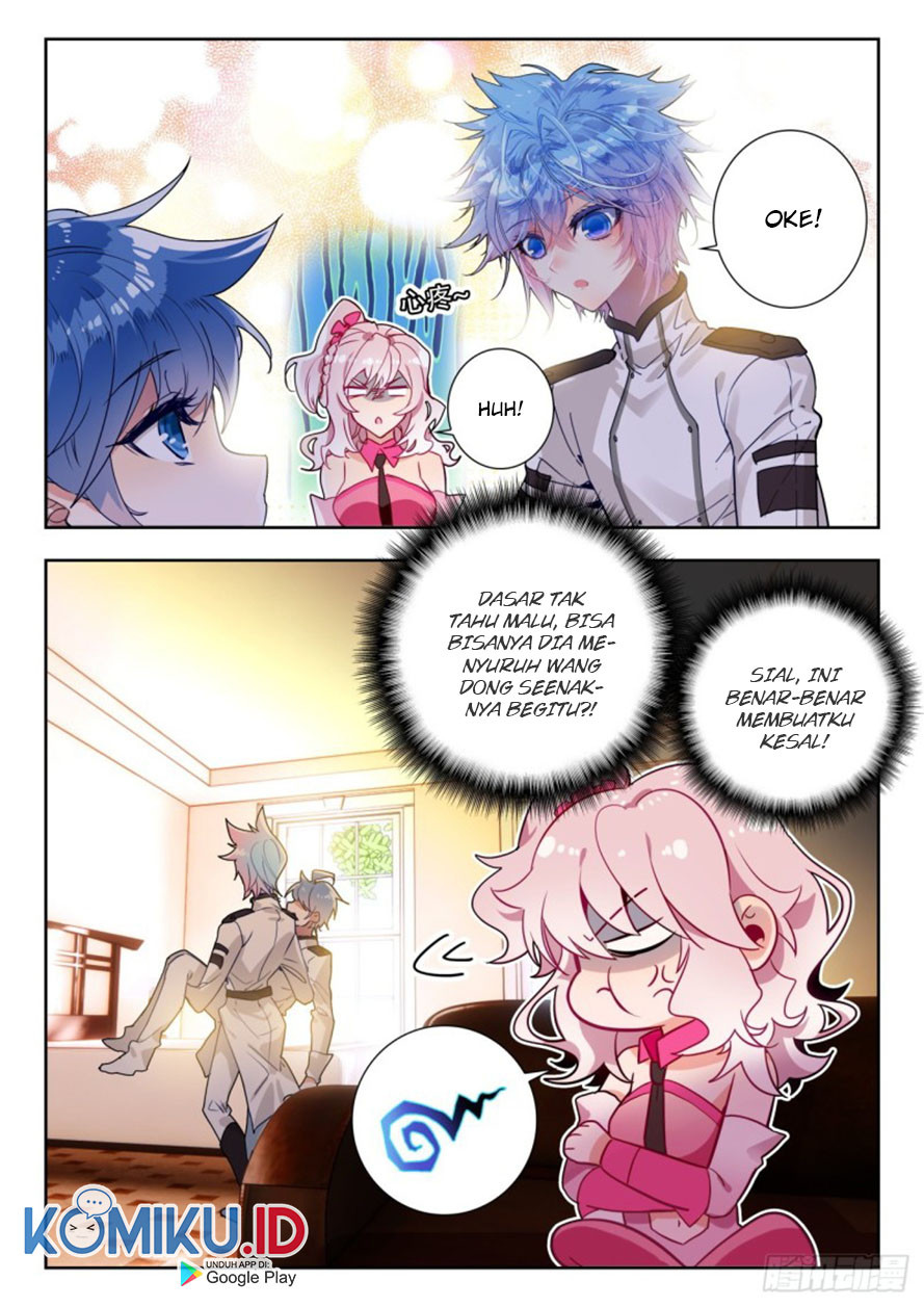 Soul Land 2 Chapter 294.1 - halaman 9