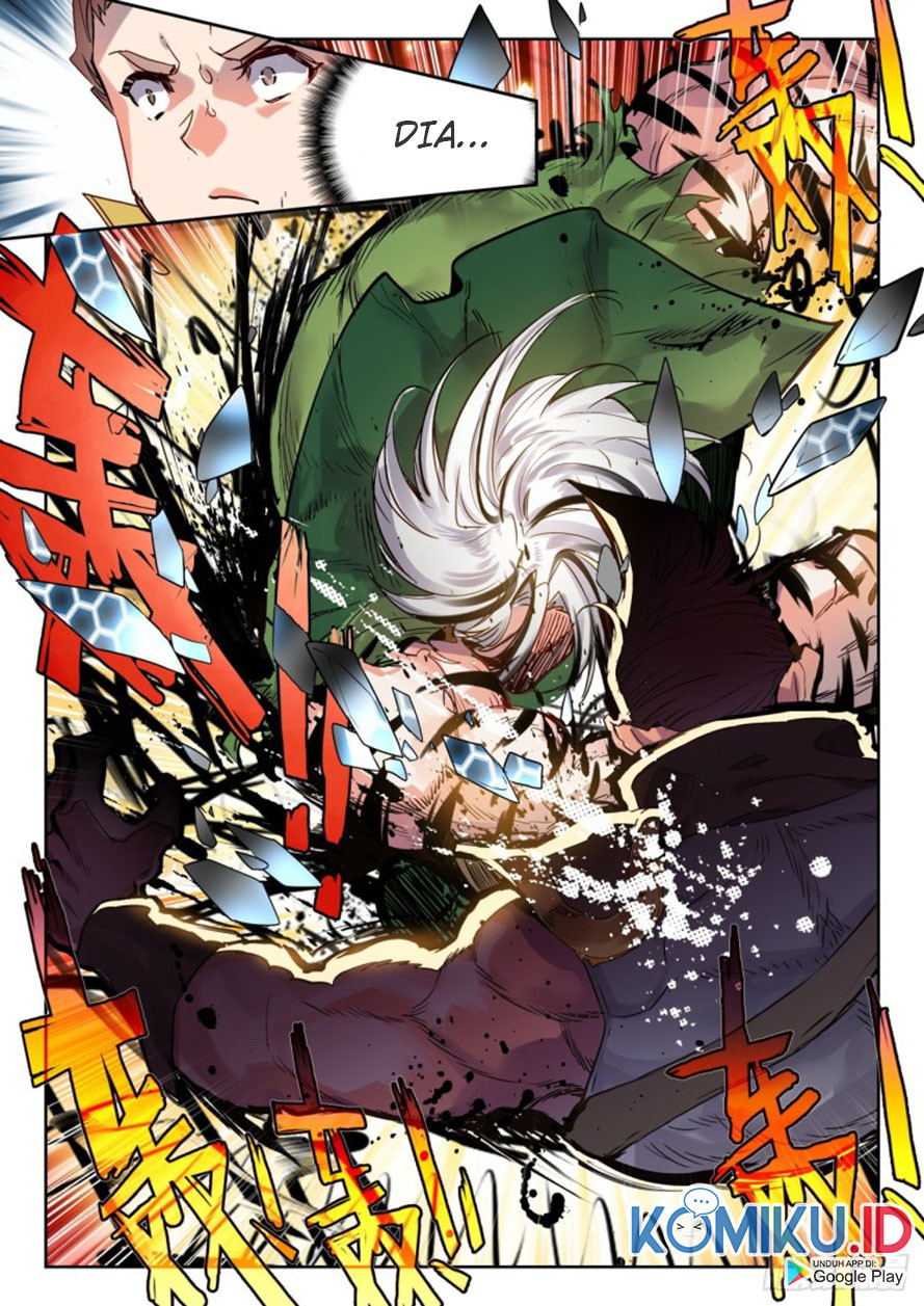 Soul Land 2 Chapter 294.2 - halaman 10