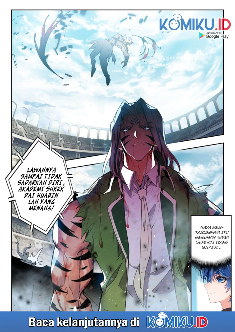Soul Land 2 Chapter 294.2 - halaman 11