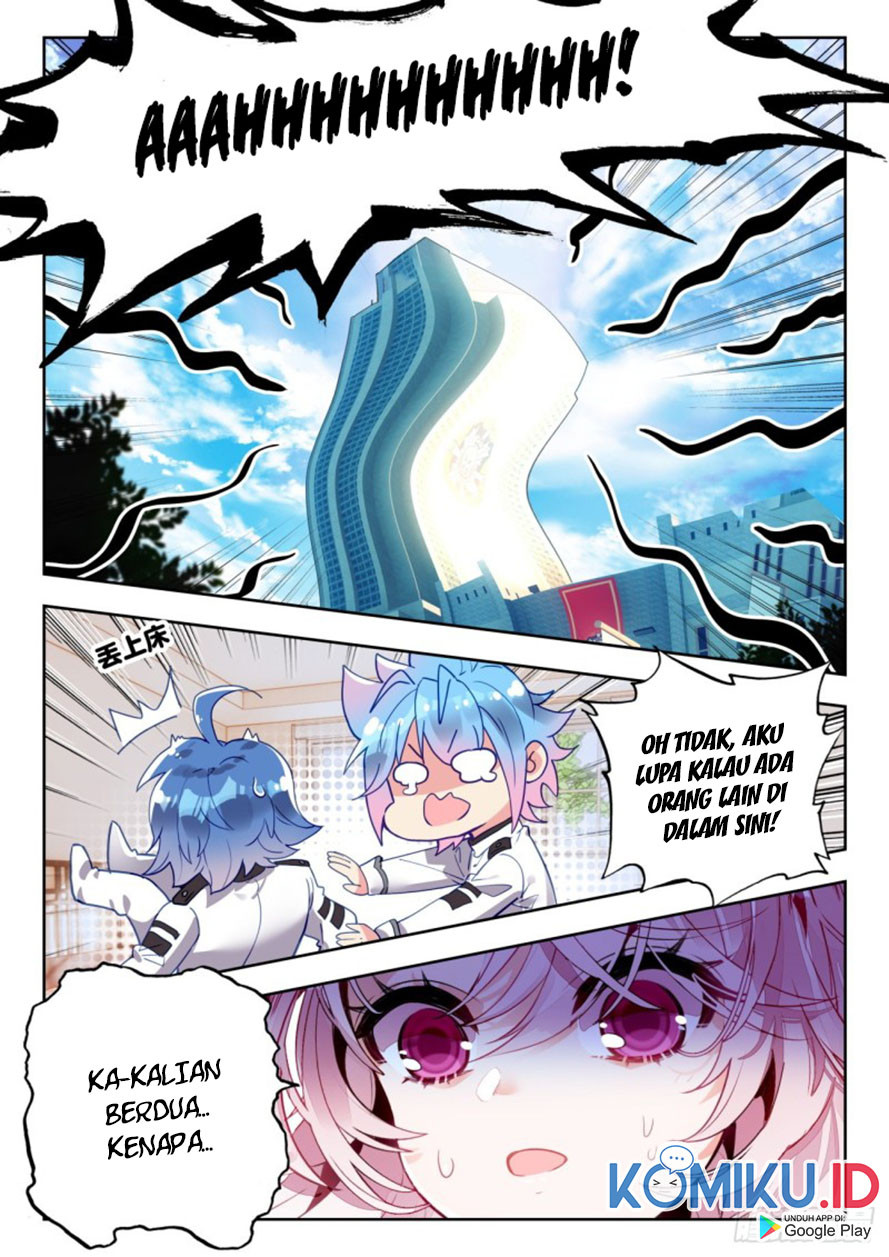 Soul Land 2 Chapter 294.2 - halaman 4