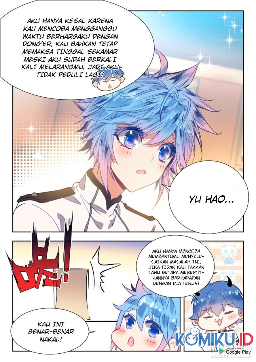 Soul Land 2 Chapter 294.2 - halaman 5