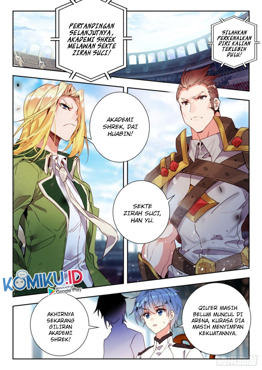 Soul Land 2 Chapter 294.2 - halaman 6