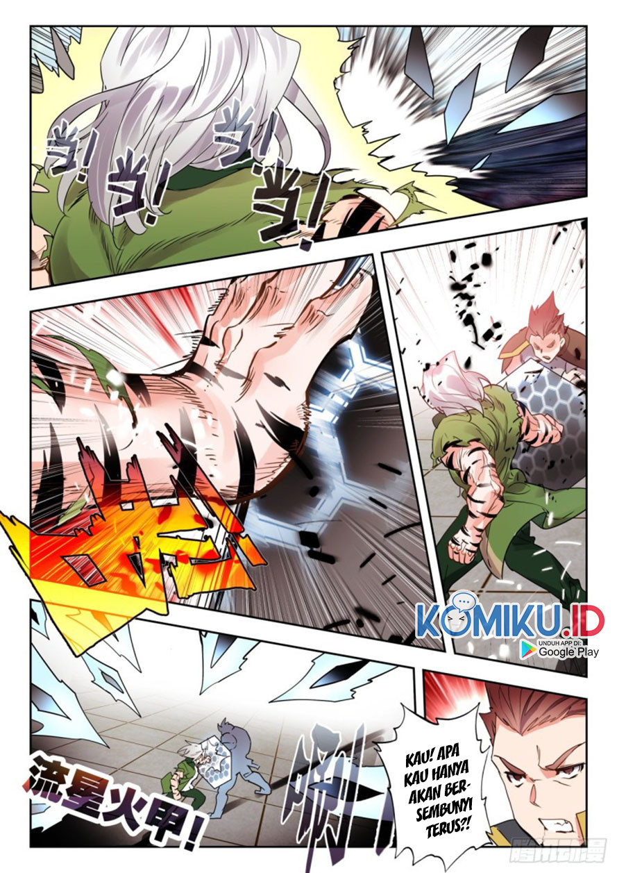 Soul Land 2 Chapter 294.2 - halaman 8