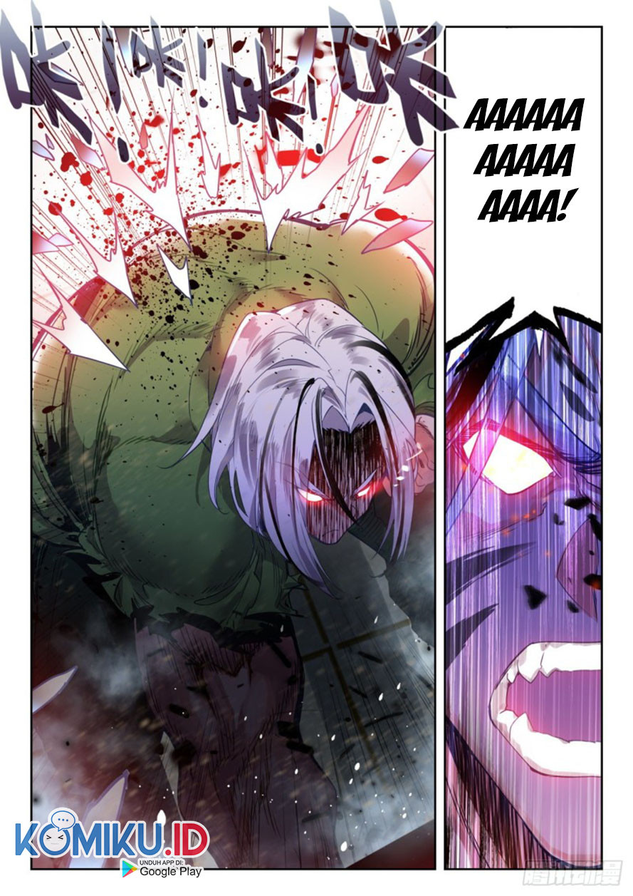 Soul Land 2 Chapter 294.2 - halaman 9