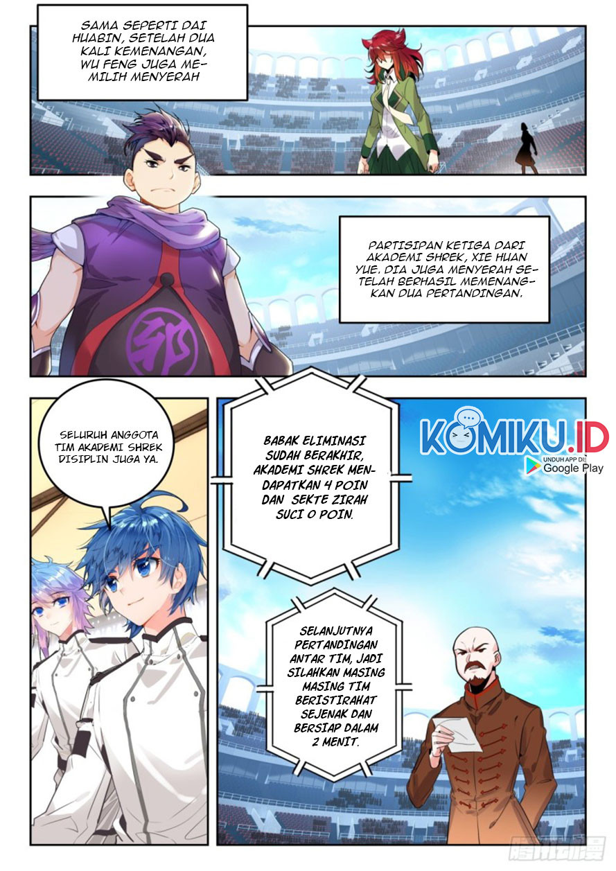 Soul Land 2 Chapter 295.1 - halaman 10