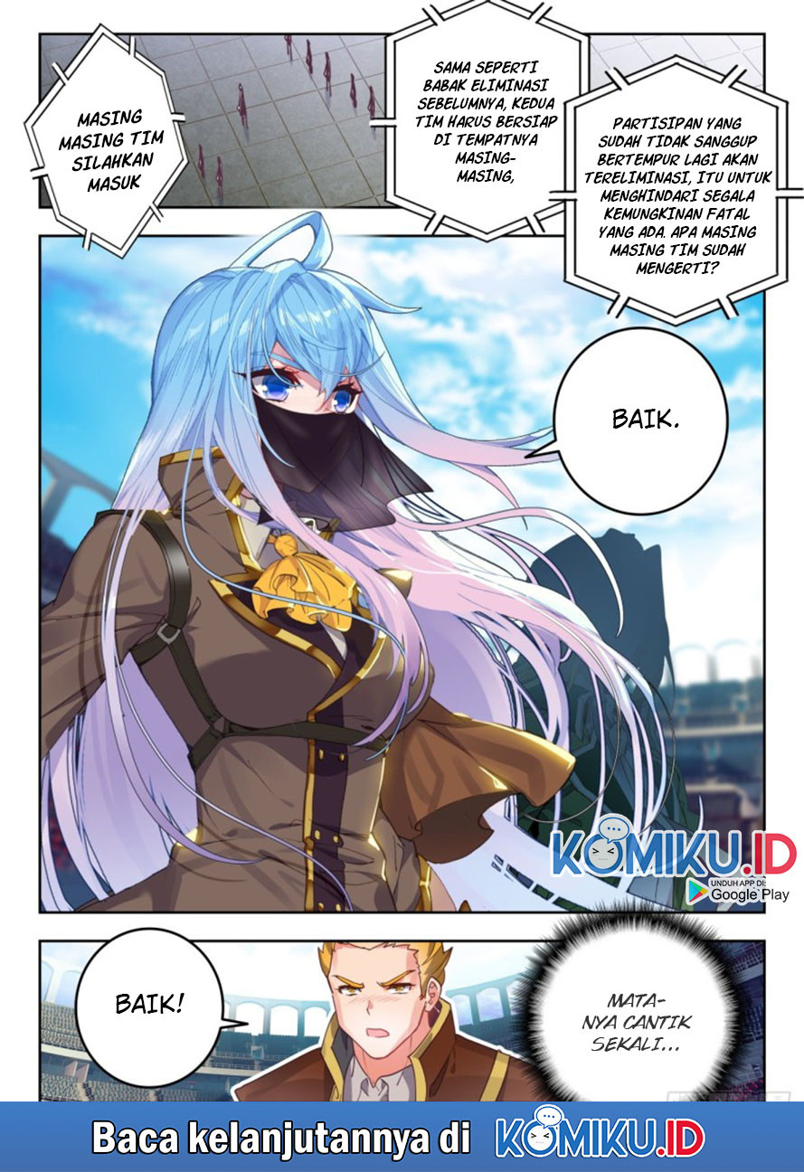 Soul Land 2 Chapter 295.1 - halaman 11