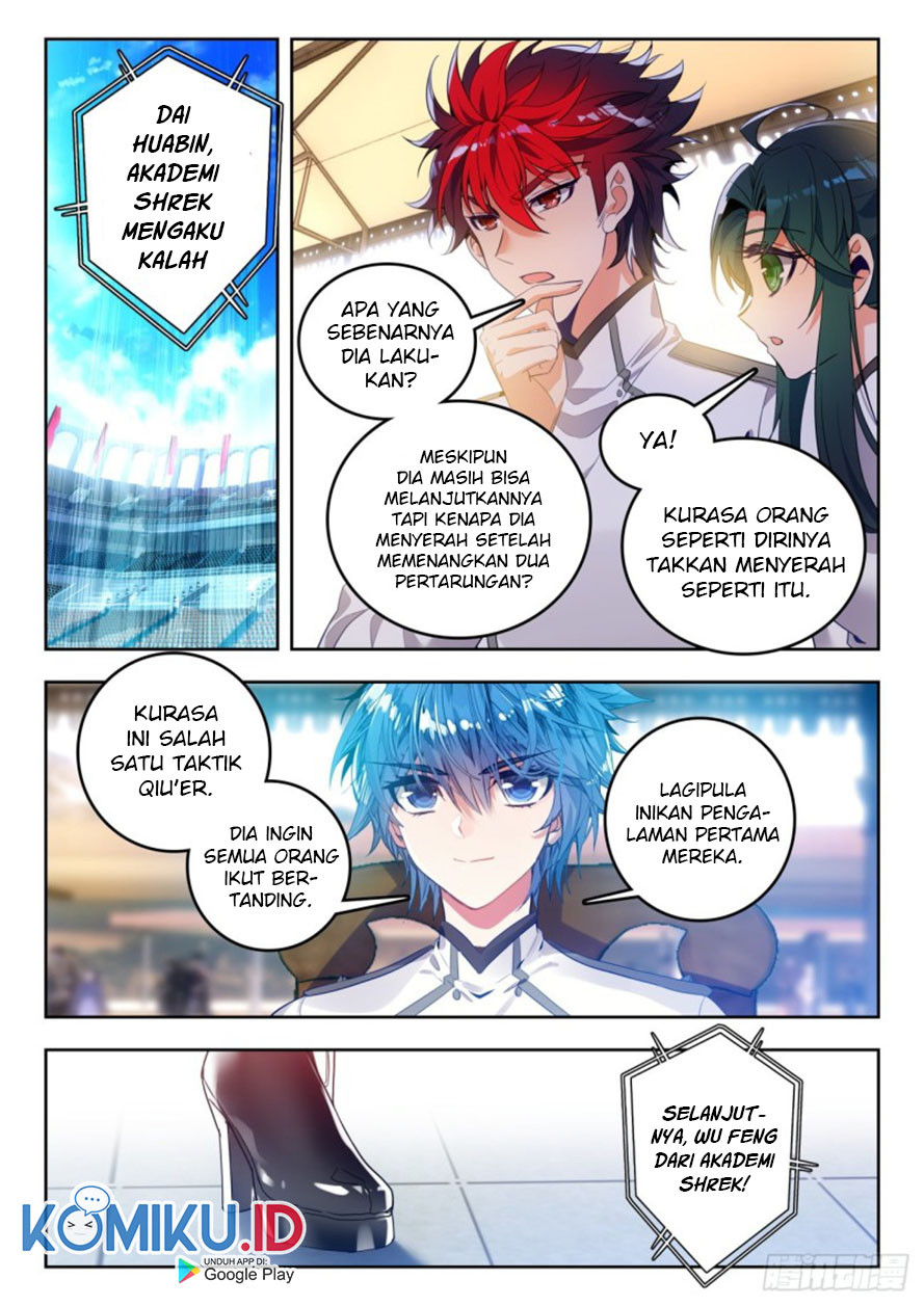 Soul Land 2 Chapter 295.1 - halaman 4
