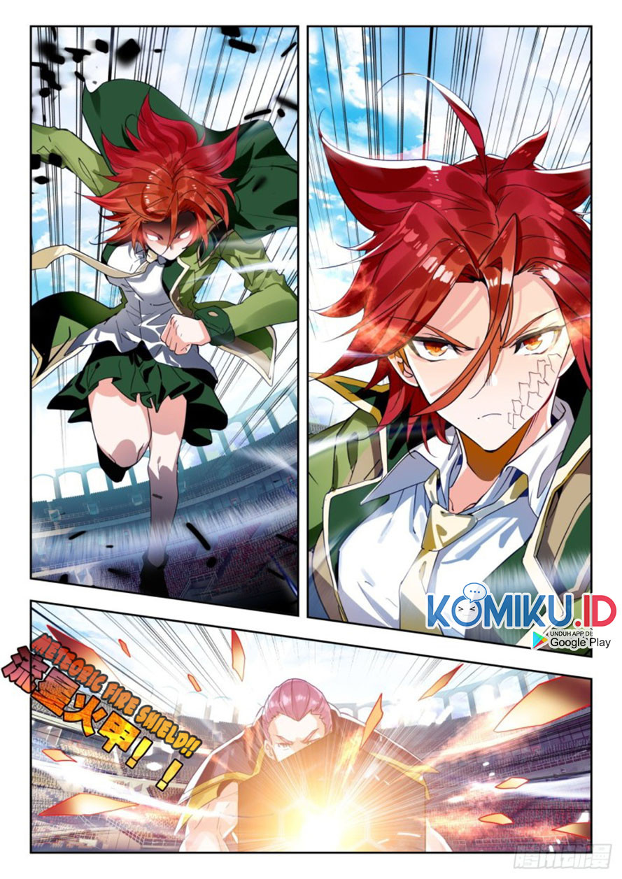 Soul Land 2 Chapter 295.1 - halaman 5