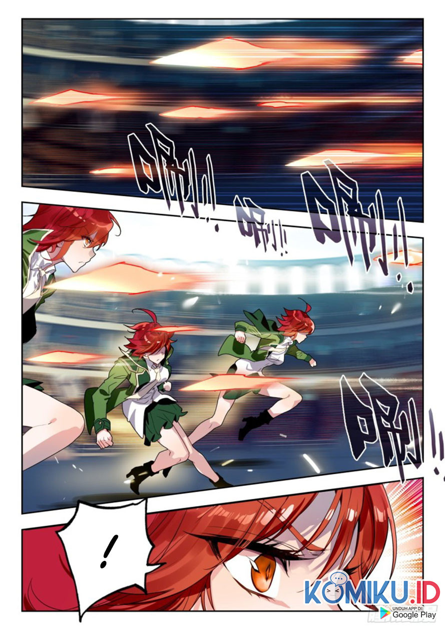 Soul Land 2 Chapter 295.1 - halaman 6