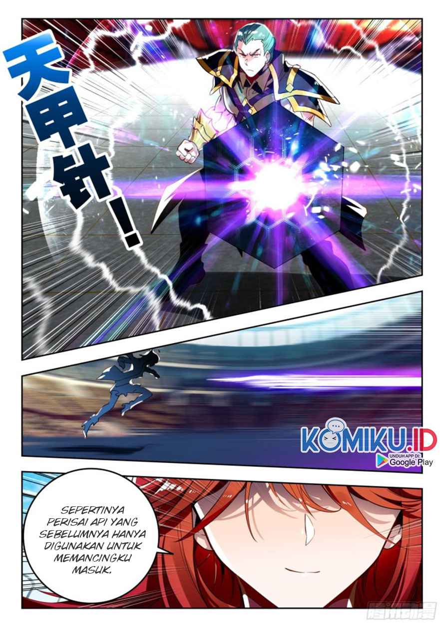 Soul Land 2 Chapter 295.1 - halaman 7