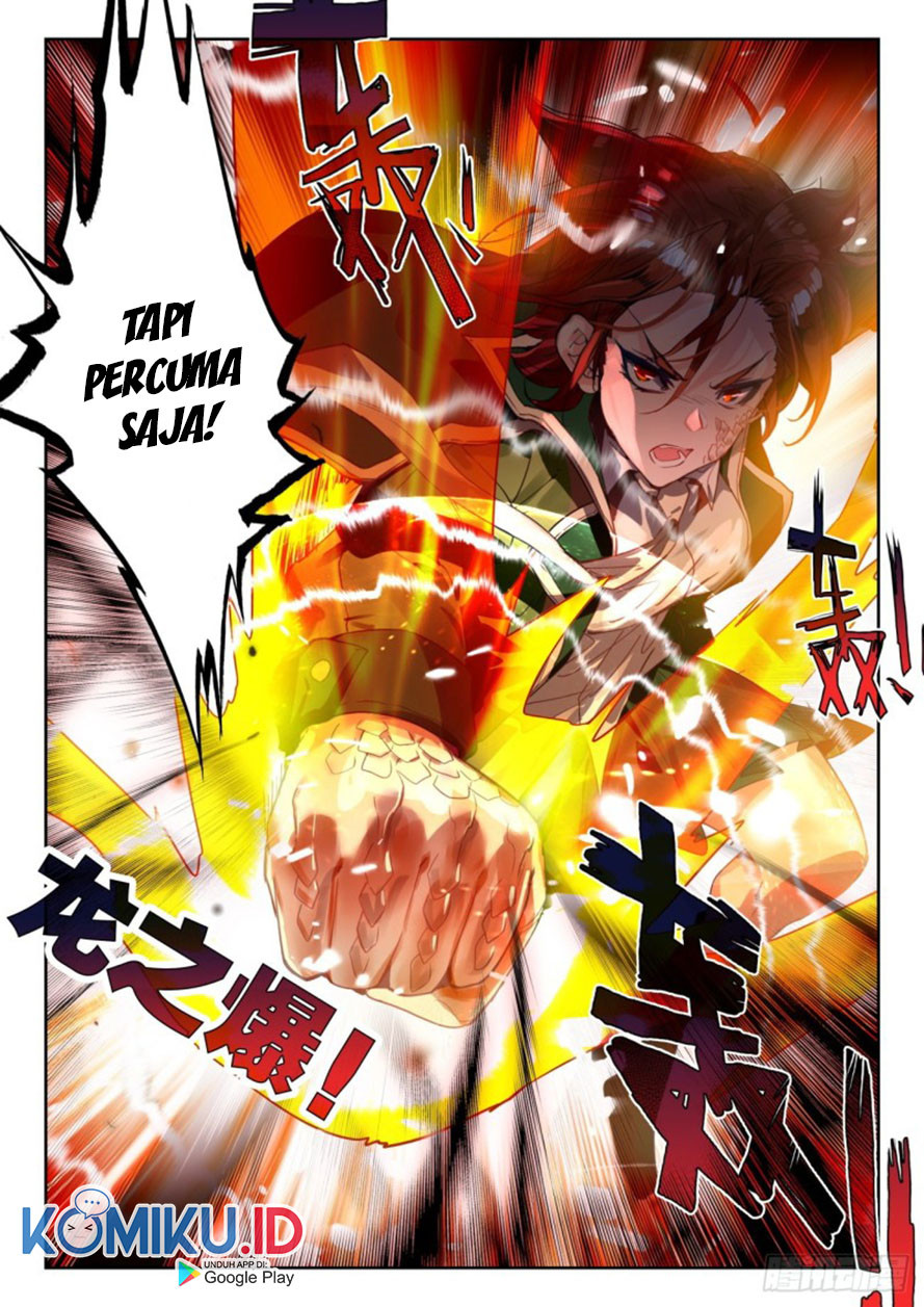 Soul Land 2 Chapter 295.1 - halaman 8
