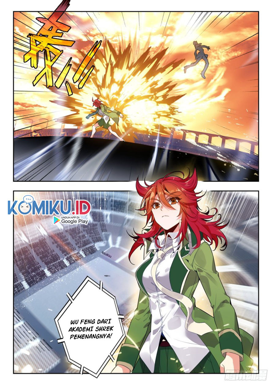 Soul Land 2 Chapter 295.1 - halaman 9