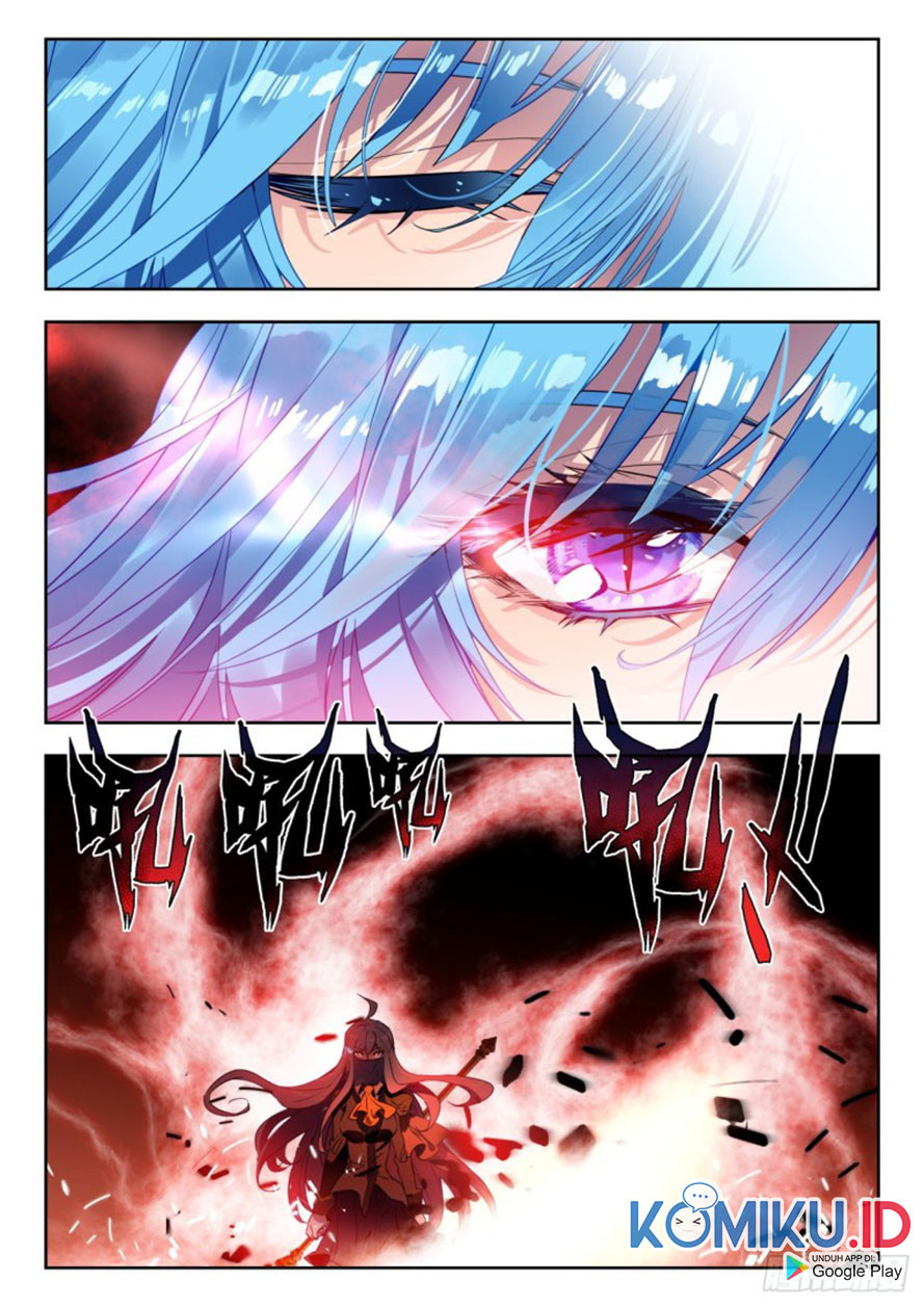 Soul Land 2 Chapter 295.2 - halaman 10