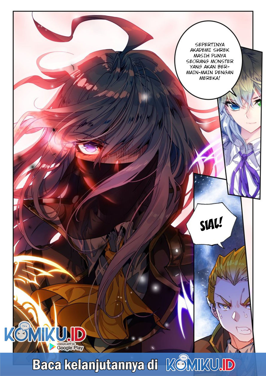 Soul Land 2 Chapter 295.2 - halaman 11