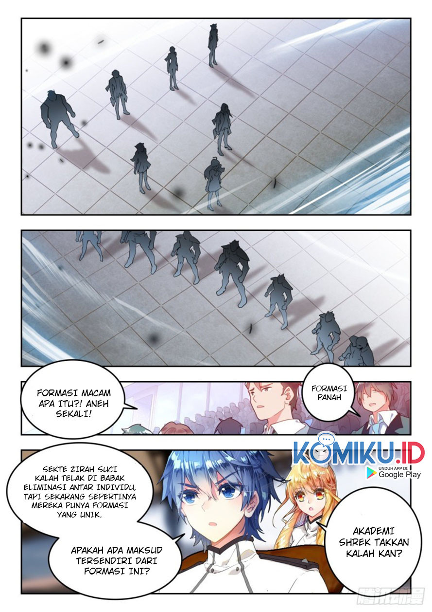 Soul Land 2 Chapter 295.2 - halaman 4