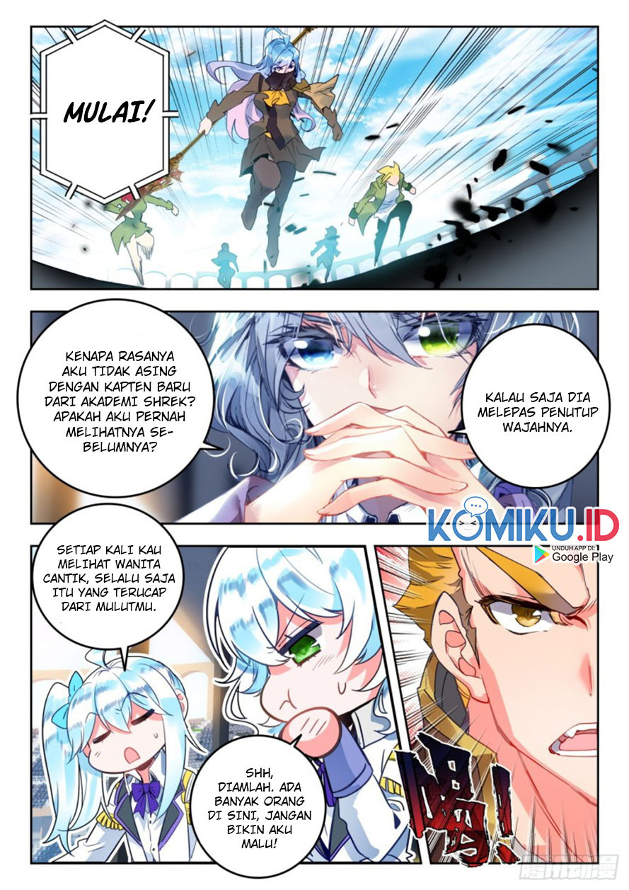 Soul Land 2 Chapter 295.2 - halaman 5