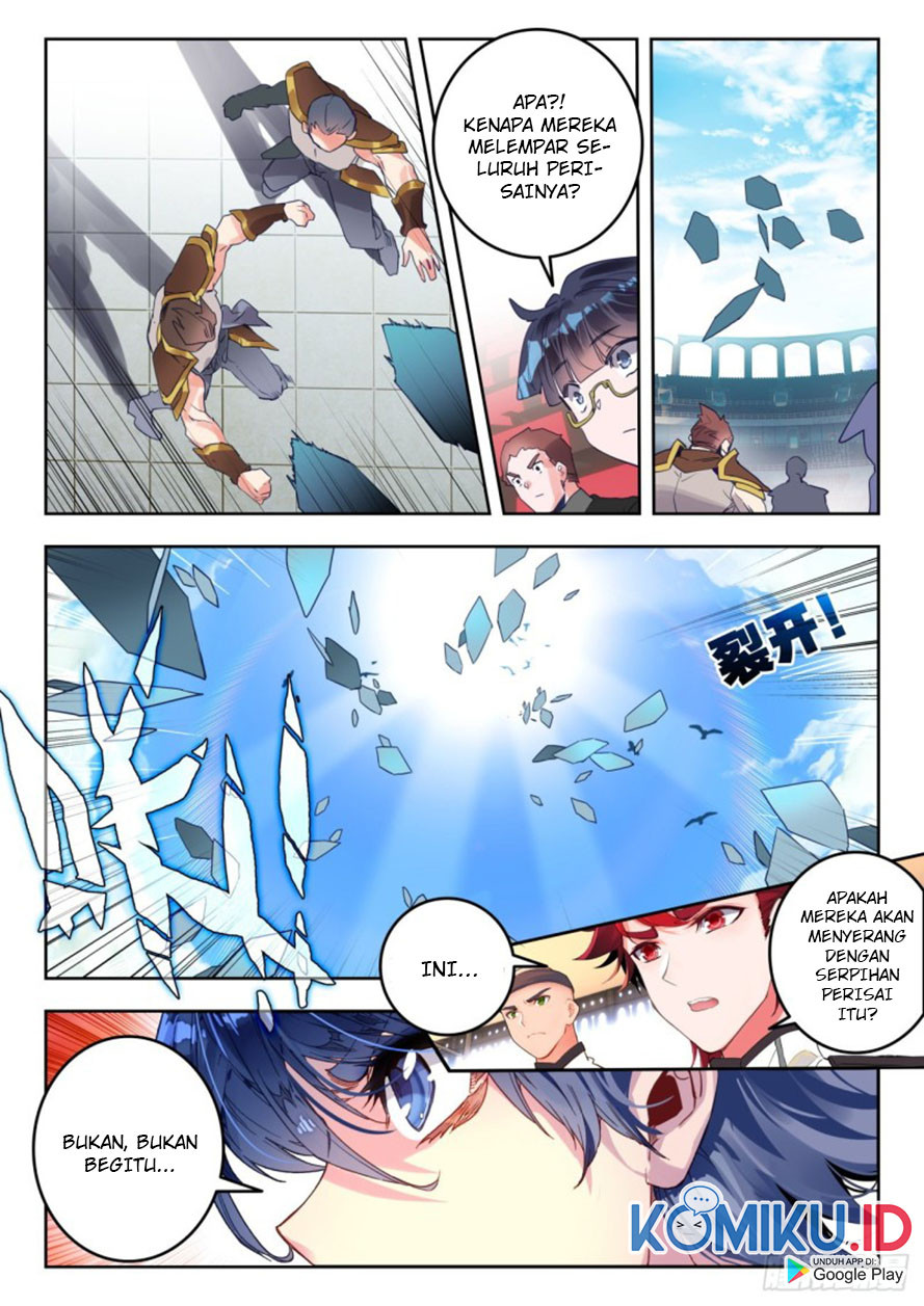Soul Land 2 Chapter 295.2 - halaman 6
