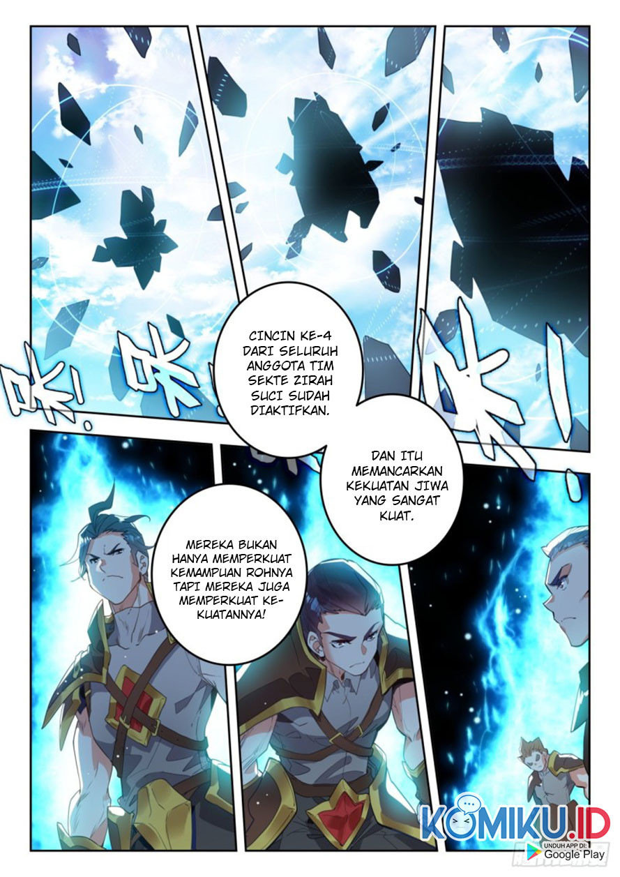Soul Land 2 Chapter 295.2 - halaman 7