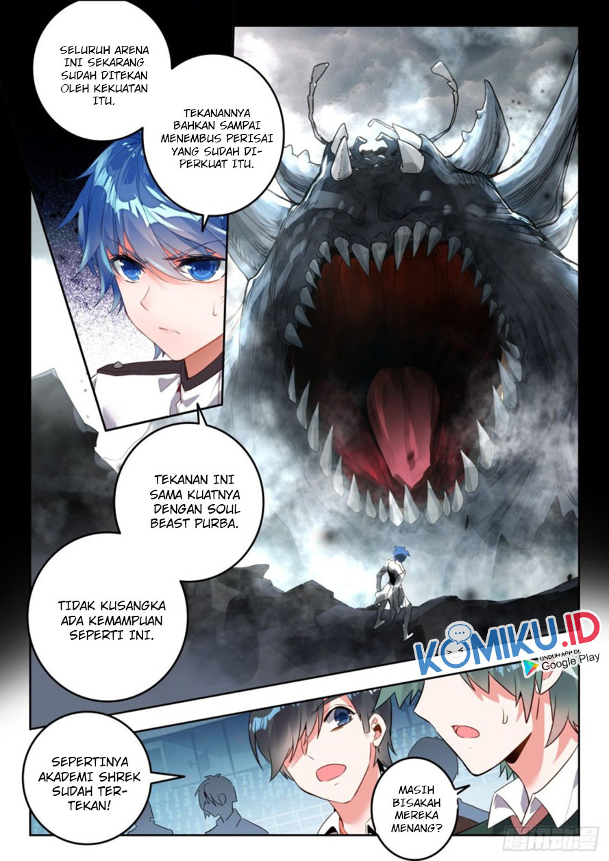 Soul Land 2 Chapter 295.2 - halaman 9