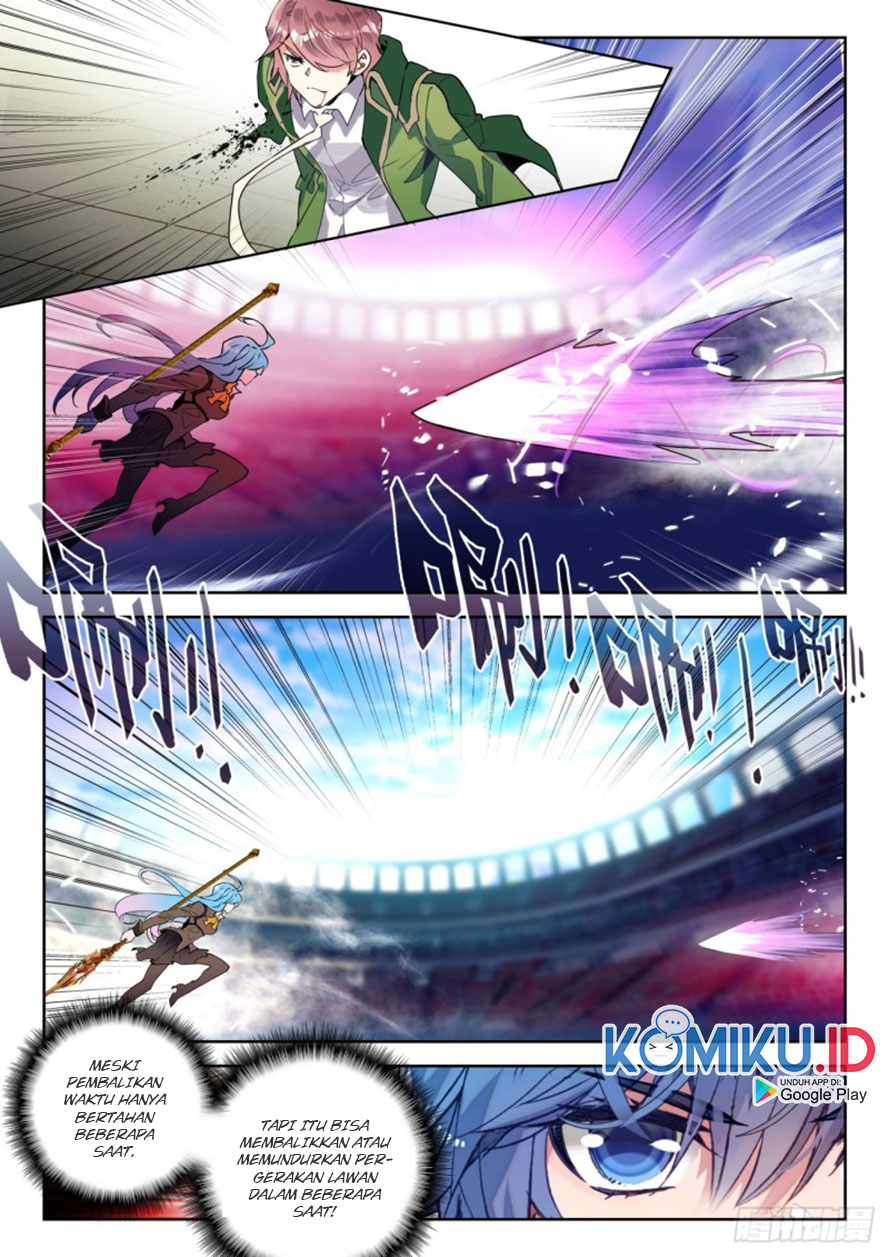 Soul Land 2 Chapter 296.1 - halaman 10