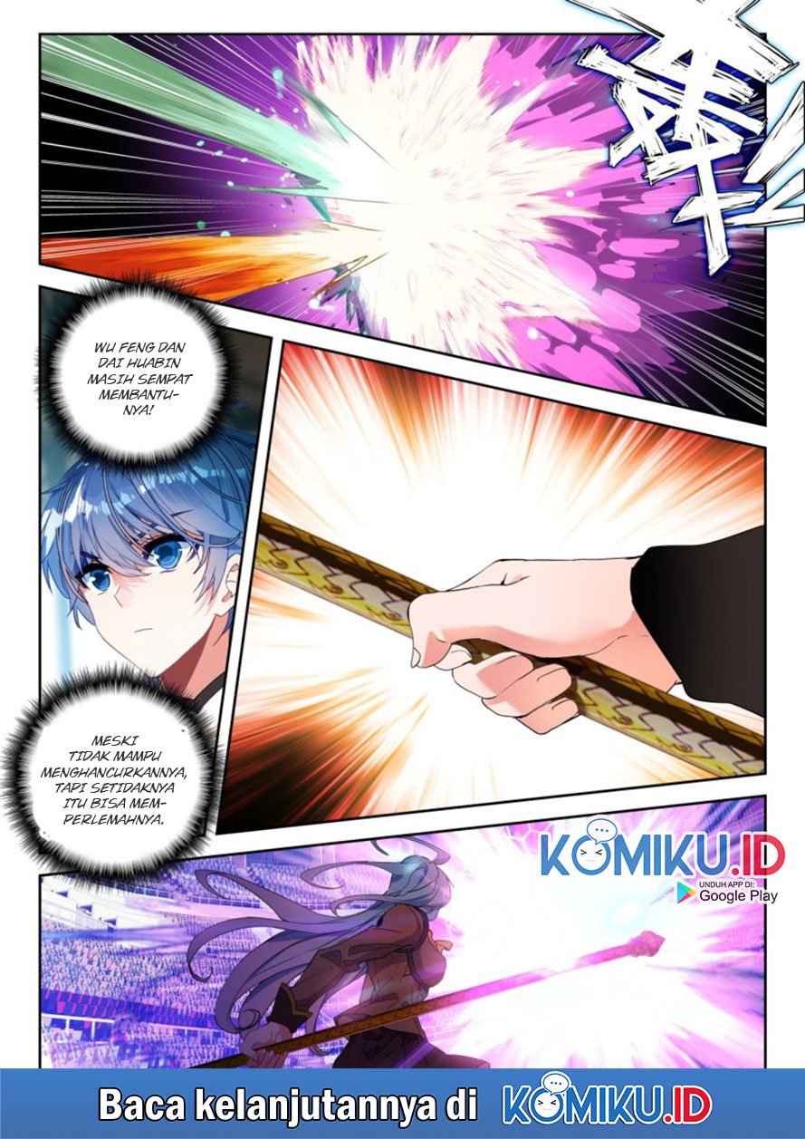 Soul Land 2 Chapter 296.1 - halaman 11