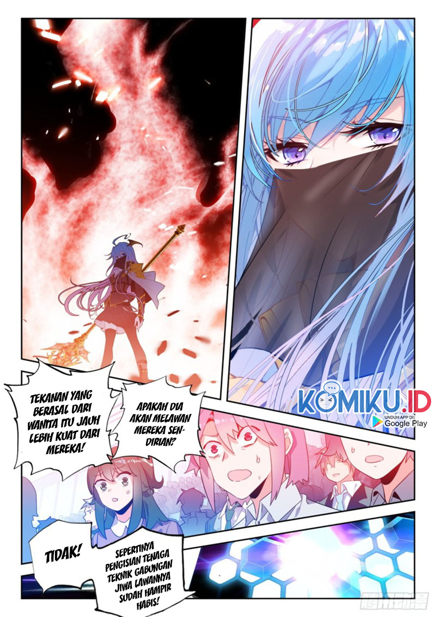 Soul Land 2 Chapter 296.1 - halaman 4