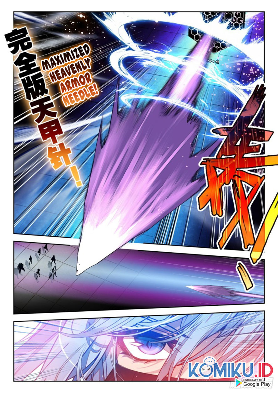Soul Land 2 Chapter 296.1 - halaman 5