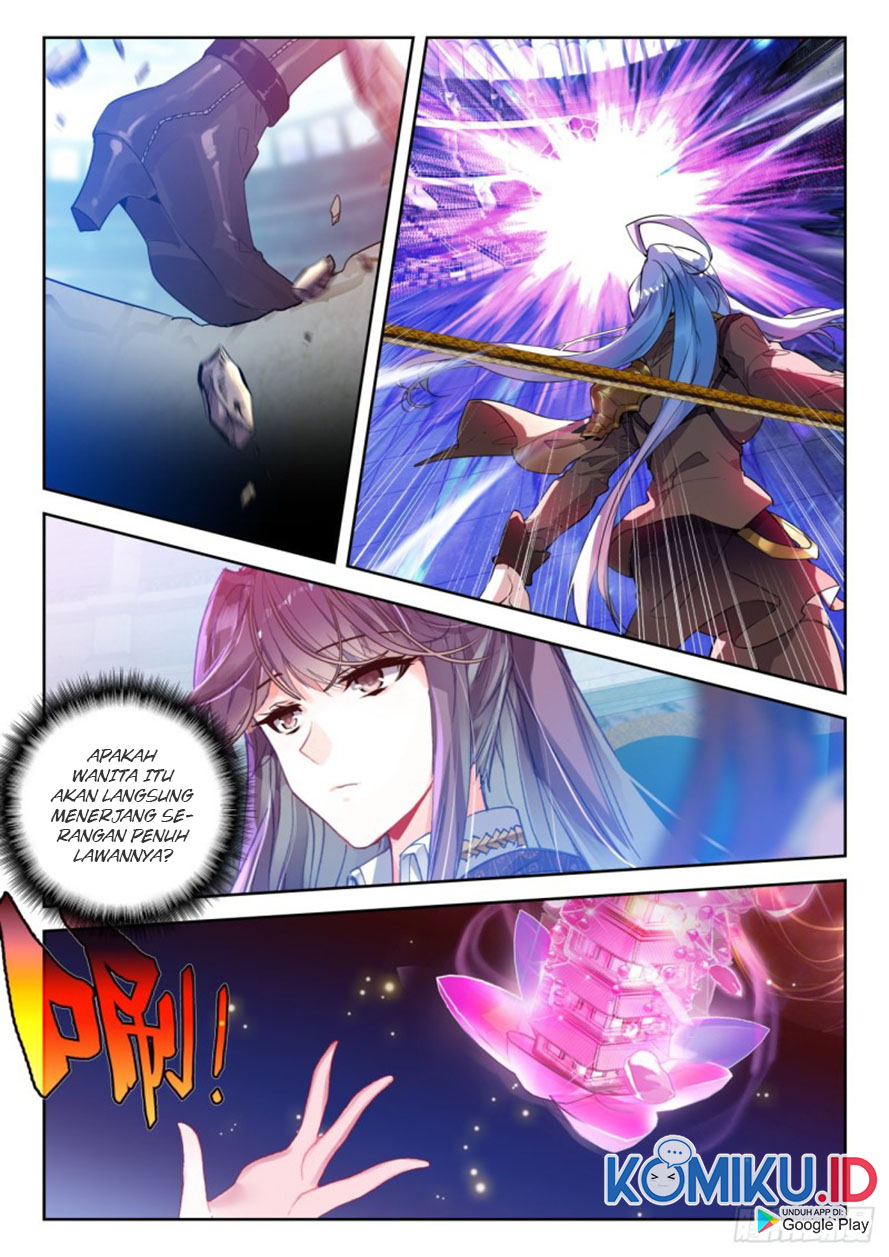 Soul Land 2 Chapter 296.1 - halaman 6
