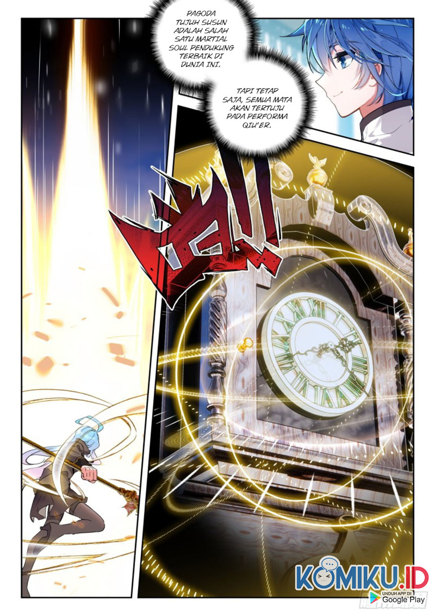 Soul Land 2 Chapter 296.1 - halaman 8
