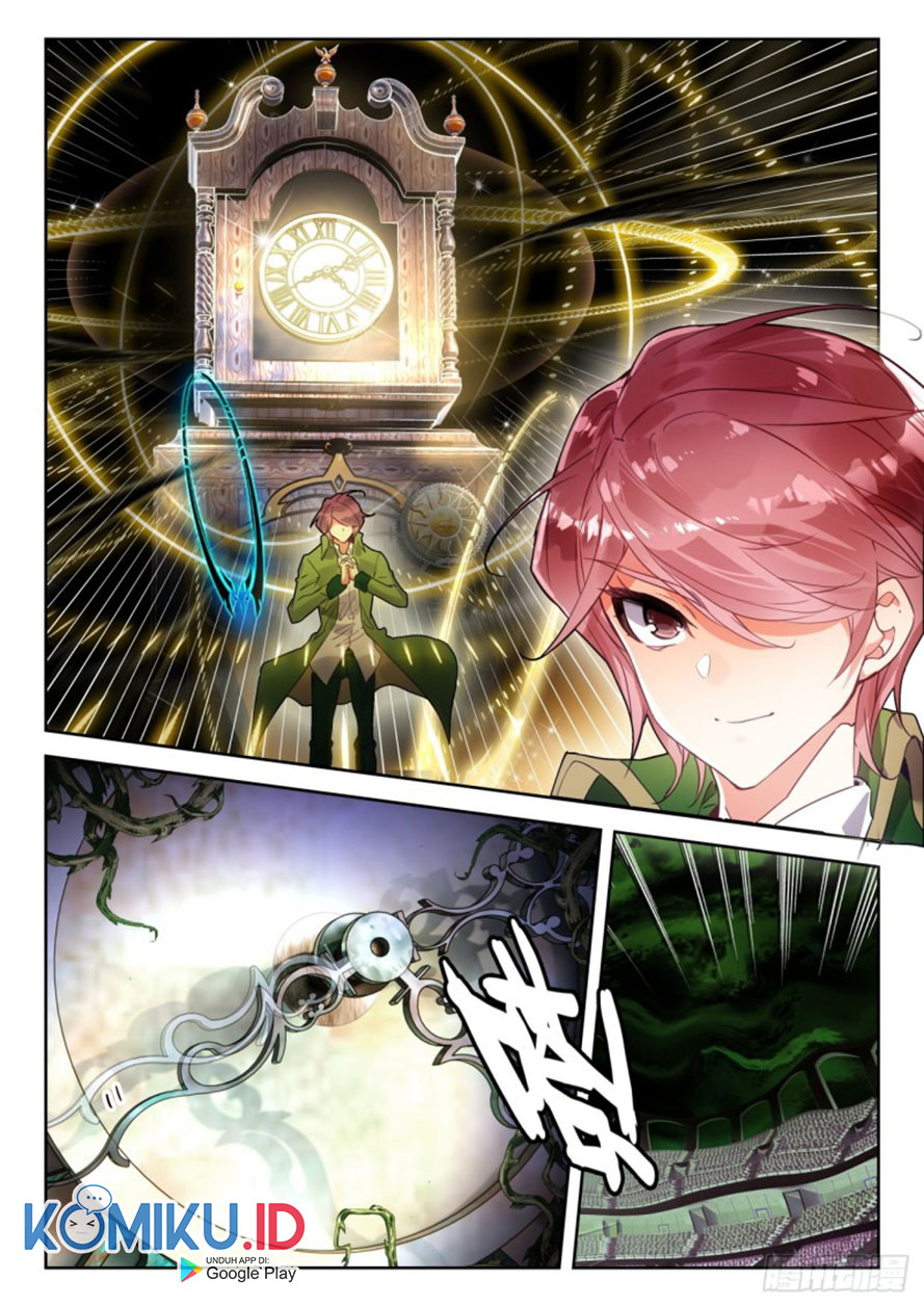 Soul Land 2 Chapter 296.1 - halaman 9