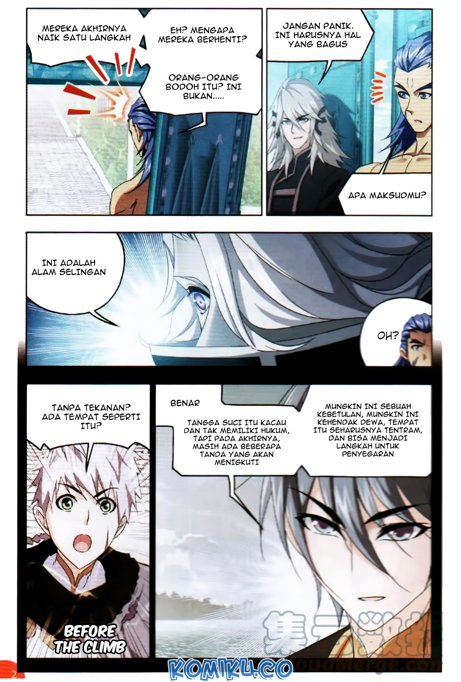 Soul Land 2 Chapter 296.2 - halaman 7