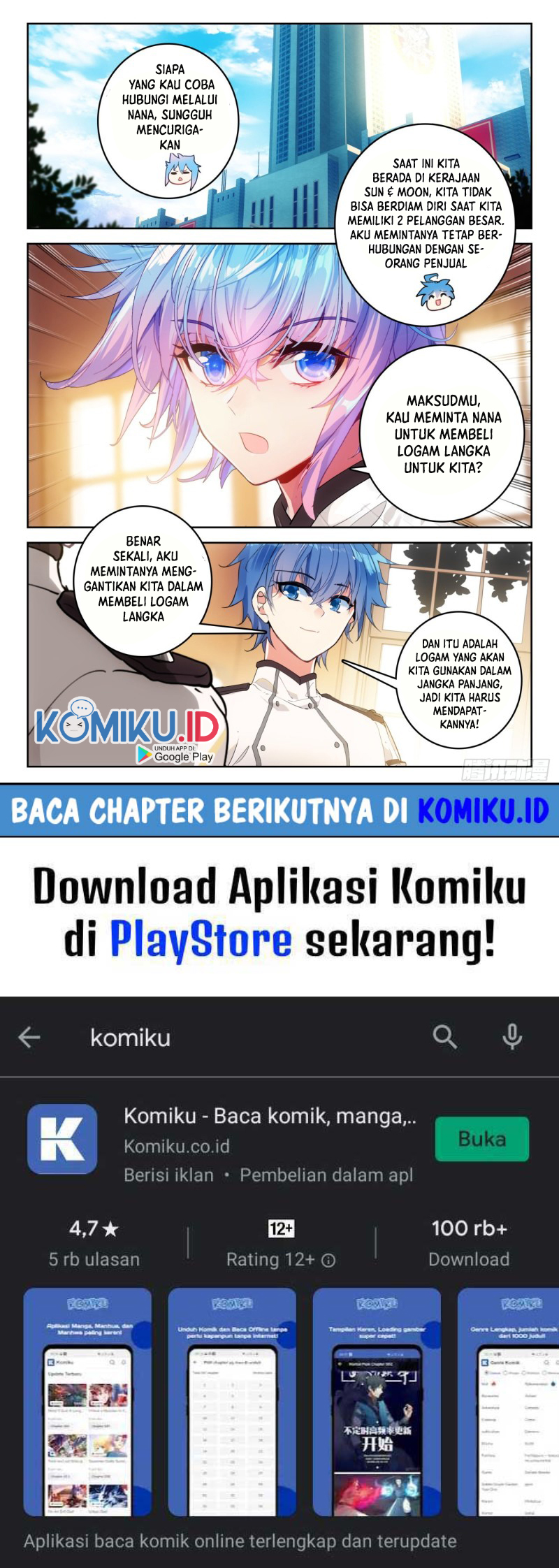 Soul Land 2 Chapter 297.1 - halaman 10