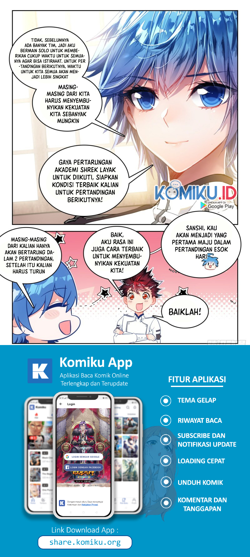 Soul Land 2 Chapter 297.1 - halaman 4