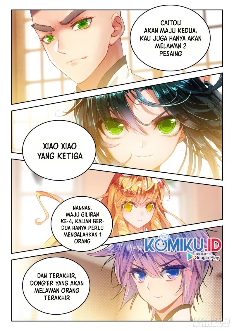 Soul Land 2 Chapter 297.1 - halaman 5