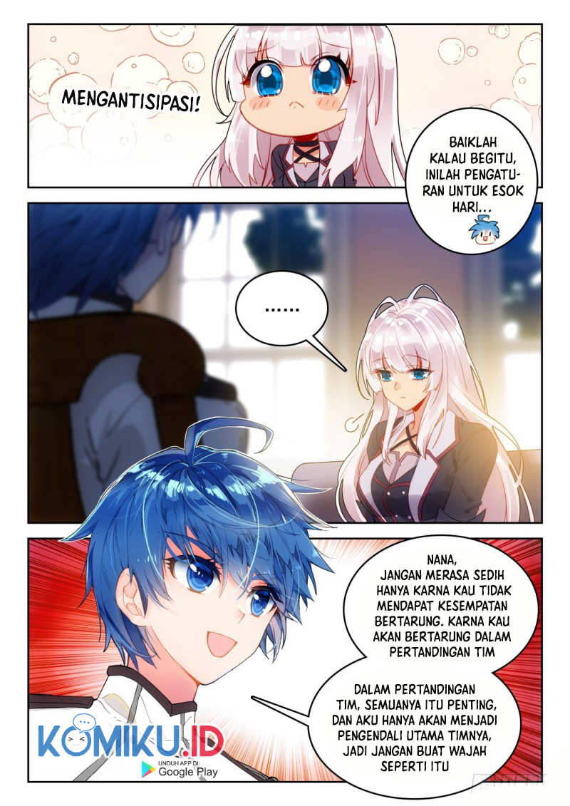 Soul Land 2 Chapter 297.1 - halaman 6