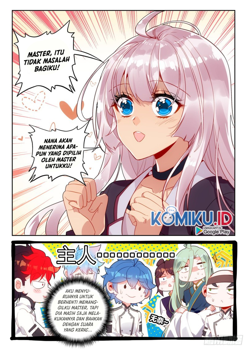Soul Land 2 Chapter 297.1 - halaman 7