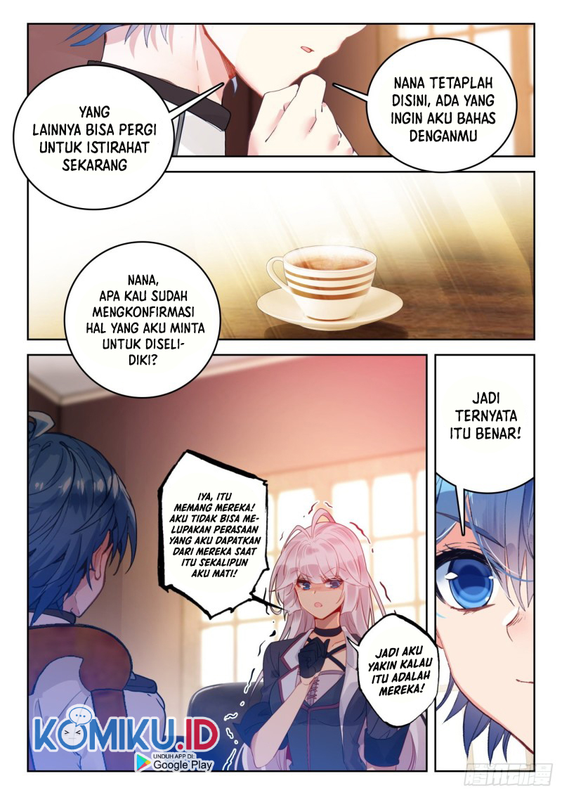 Soul Land 2 Chapter 297.1 - halaman 8