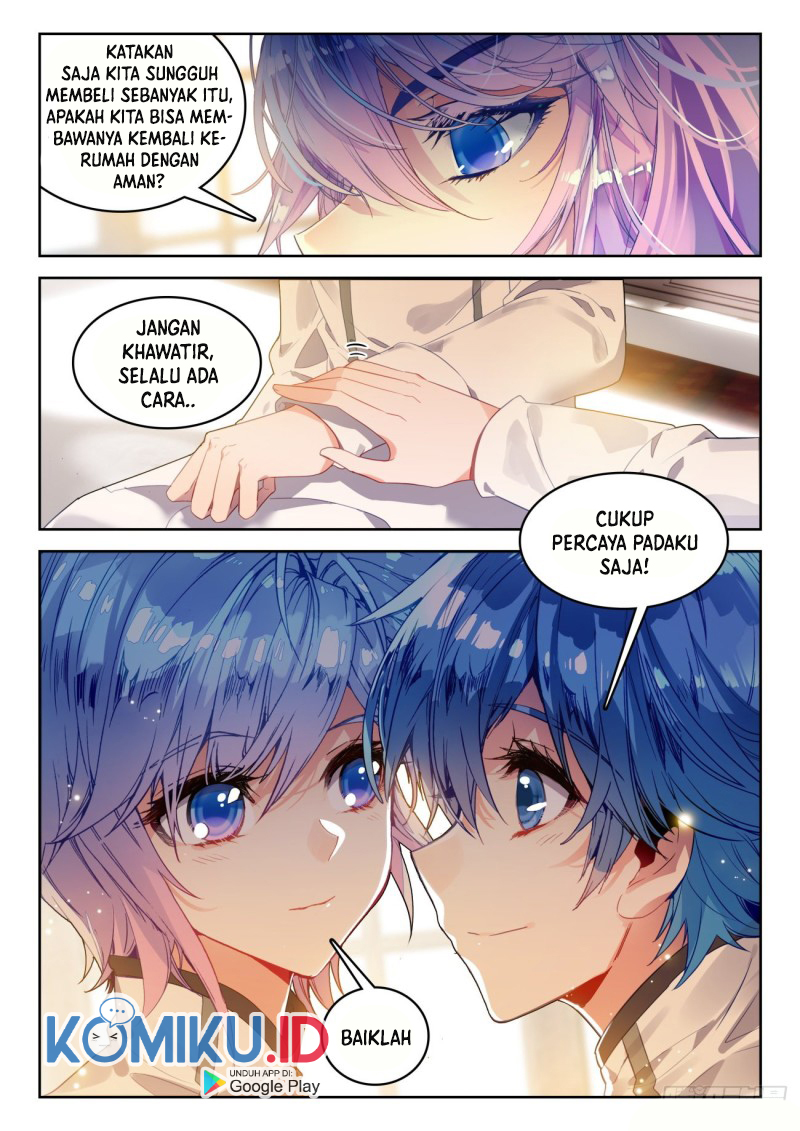 Soul Land 2 Chapter 297.2 - halaman 4