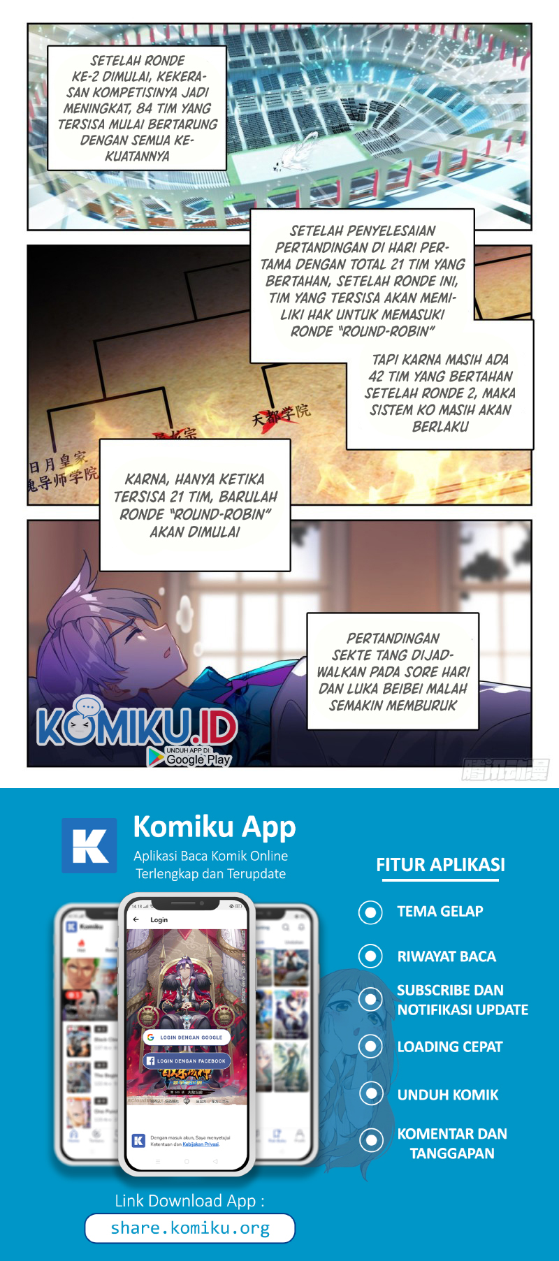 Soul Land 2 Chapter 297.2 - halaman 5