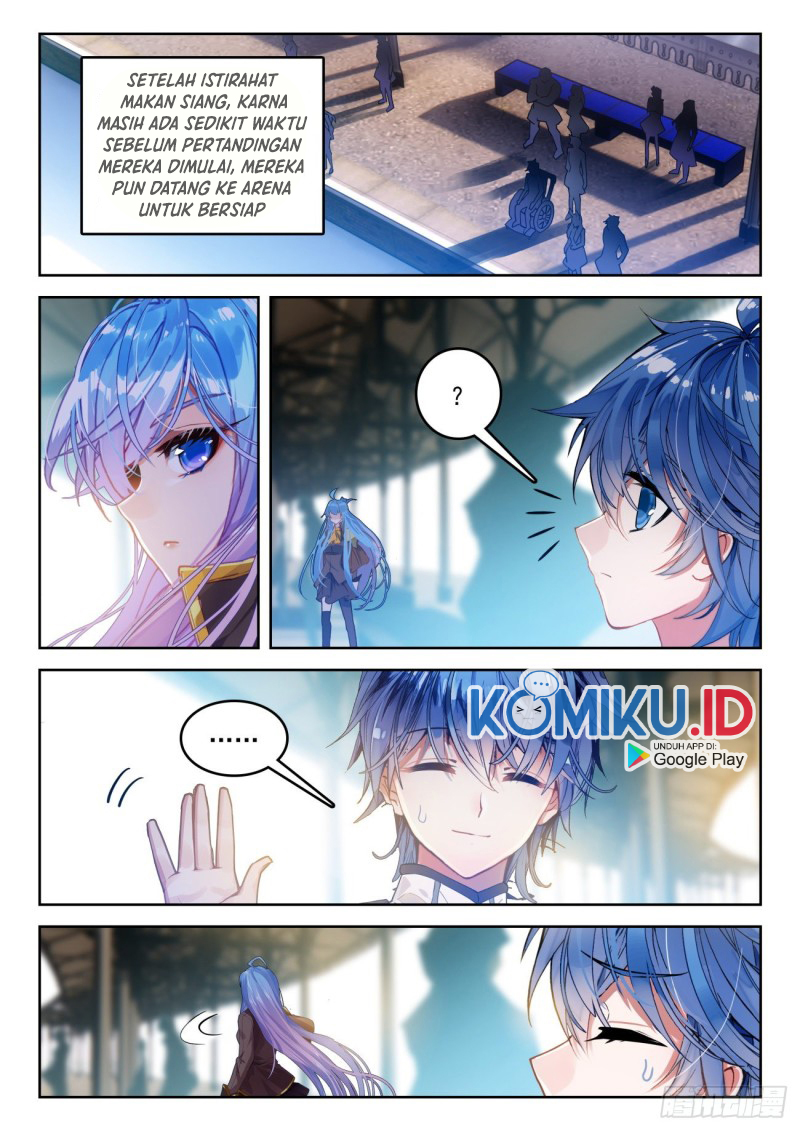 Soul Land 2 Chapter 297.2 - halaman 6