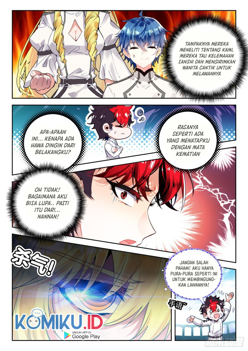 Soul Land 2 Chapter 297.2 - halaman 8